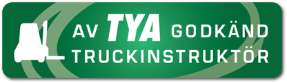 Av TYA godkänd truckinstruktör